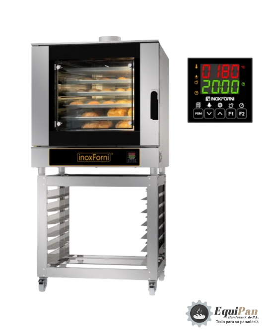 Horno Convector Mod. A6
